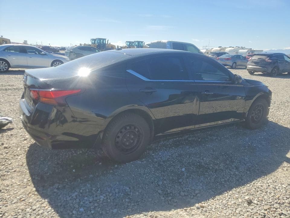 2019 NISSAN ALTIMA 2.5 S 3