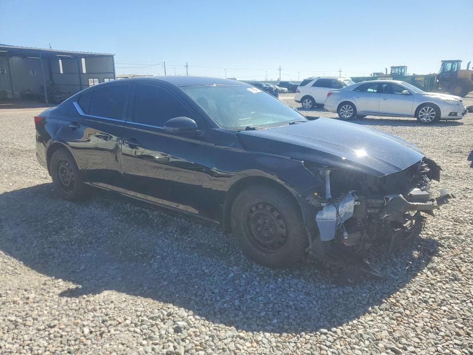 2019 NISSAN ALTIMA 2.5 S 4