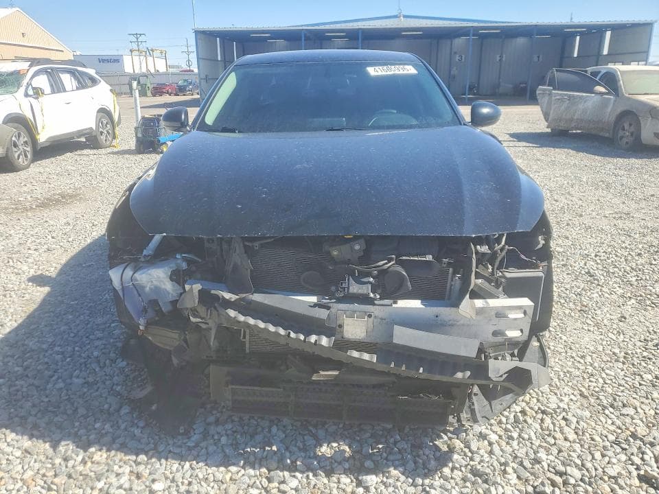 2019 NISSAN ALTIMA 2.5 S 5