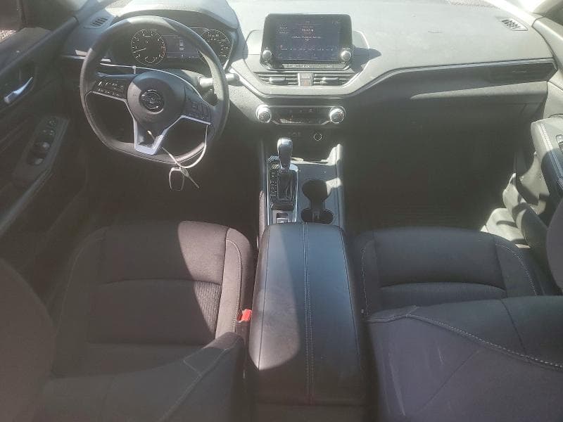 2019 NISSAN ALTIMA 2.5 S 8