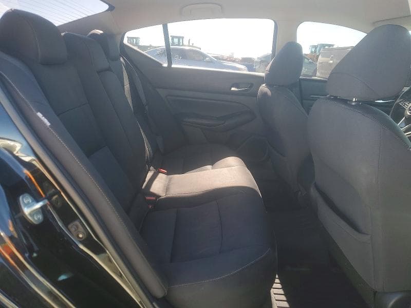 2019 NISSAN ALTIMA 2.5 S 10