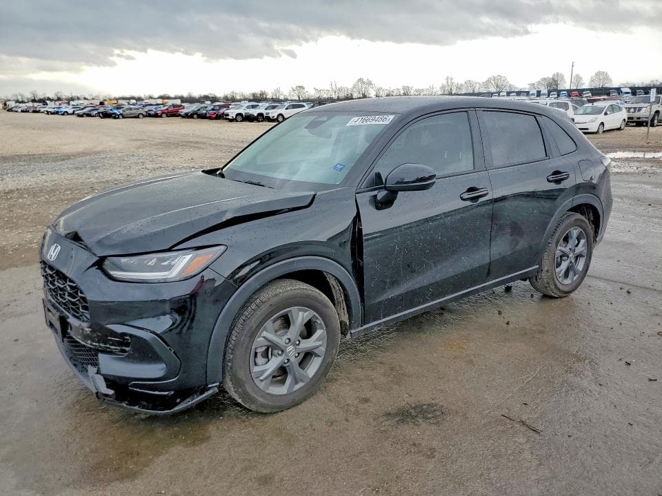 2026 HONDA HR-V LX LX - 1