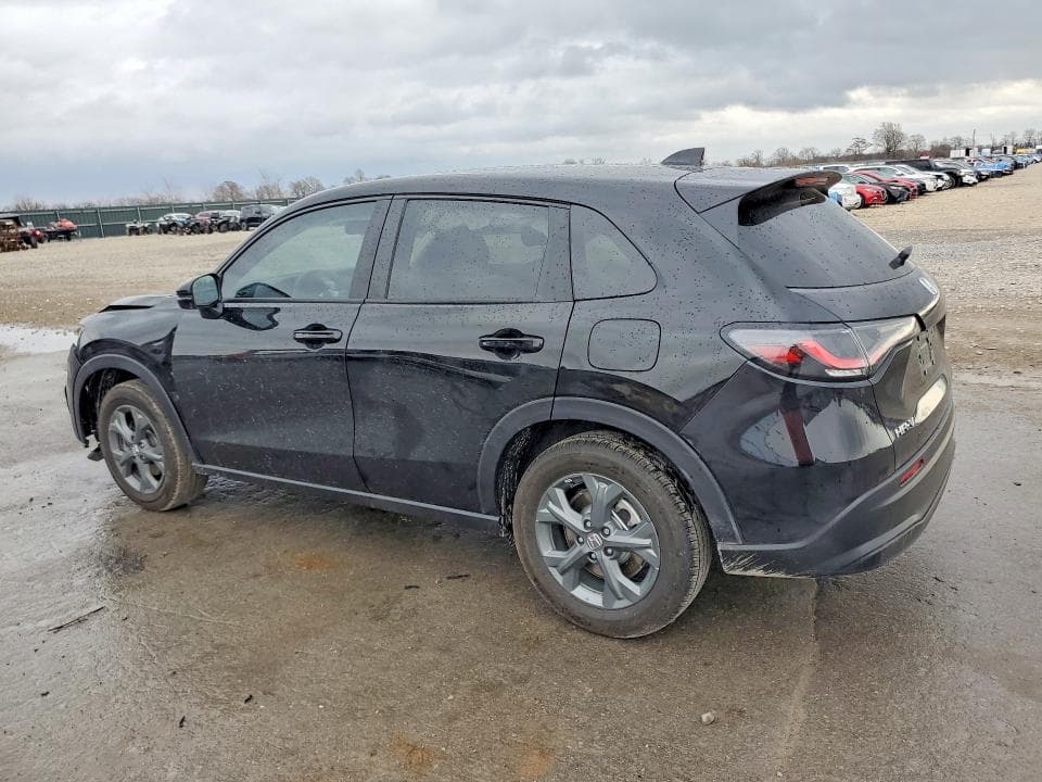 2026 HONDA HR-V LX LX 2