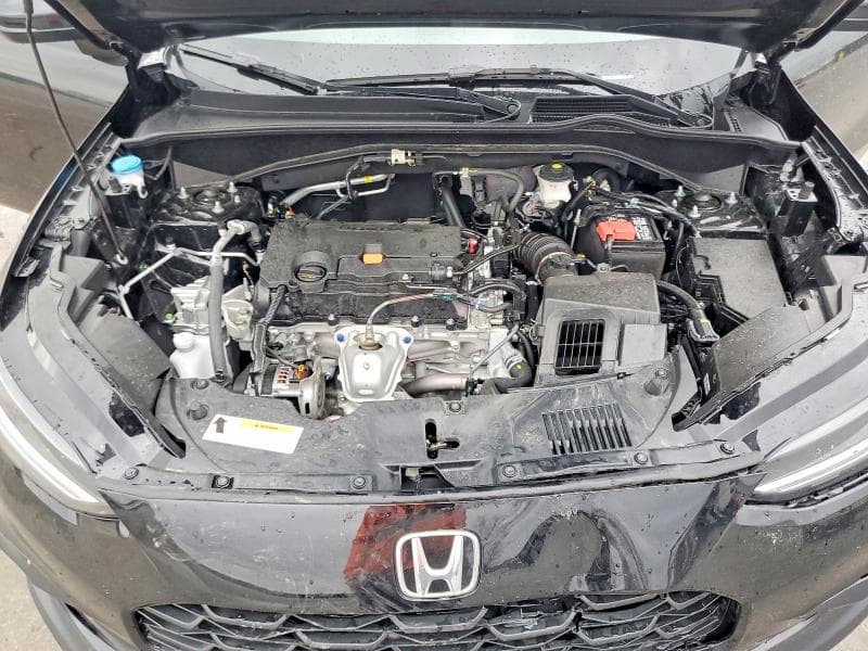 2026 HONDA HR-V LX LX 12