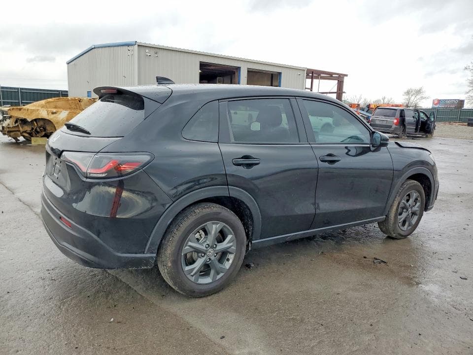 2026 HONDA HR-V LX LX 3