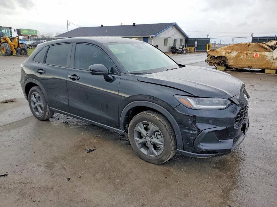 2026 HONDA HR-V LX LX 4