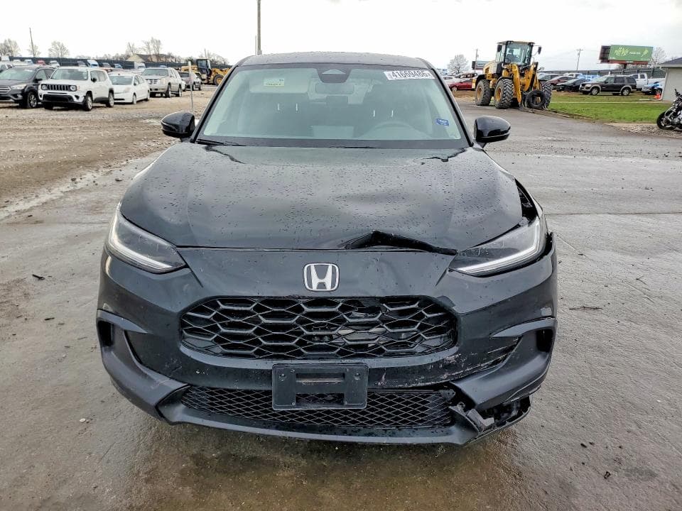 2026 HONDA HR-V LX LX 5