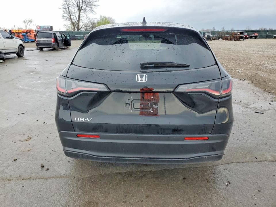 2026 HONDA HR-V LX LX 6