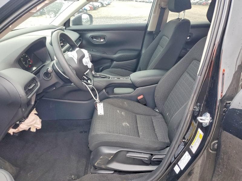 2026 HONDA HR-V LX LX 7
