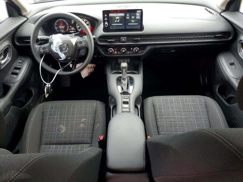 2026 HONDA HR-V LX LX 8