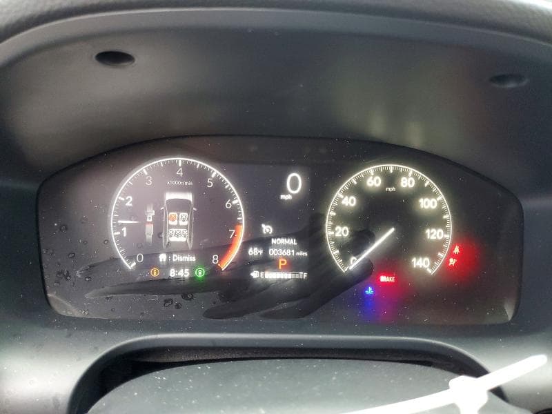 2026 HONDA HR-V LX LX 9