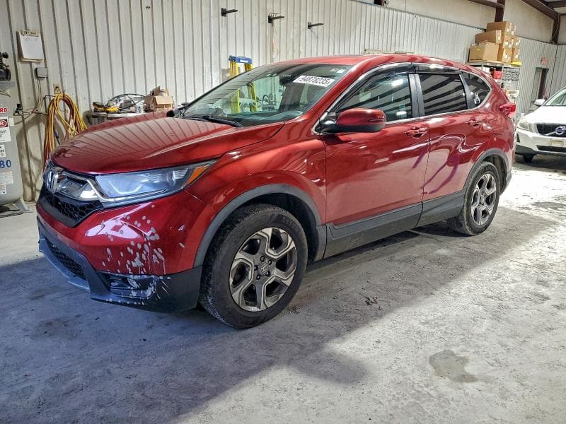 2018 HONDA CR-V EXL - 1