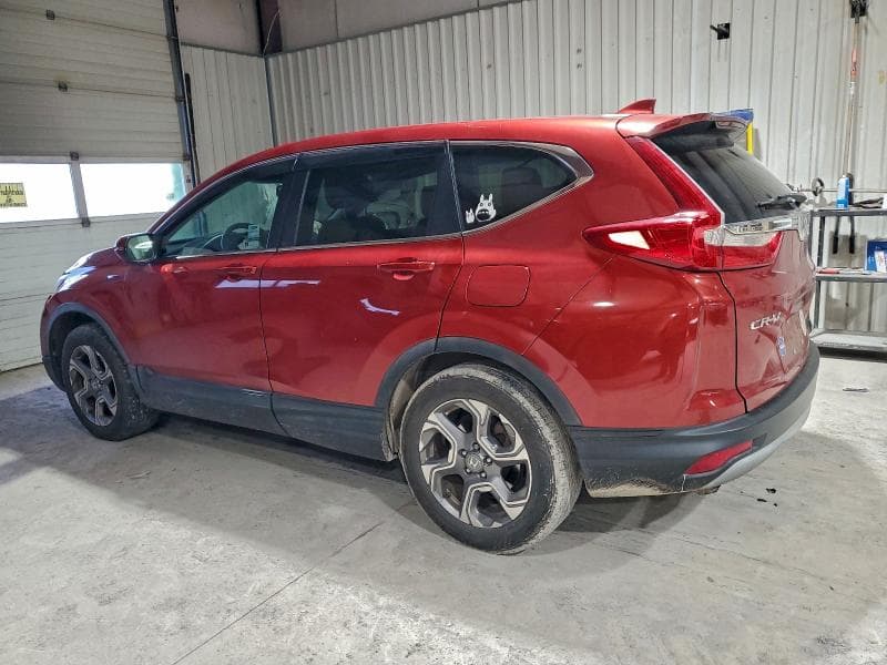 2018 HONDA CR-V EXL 2
