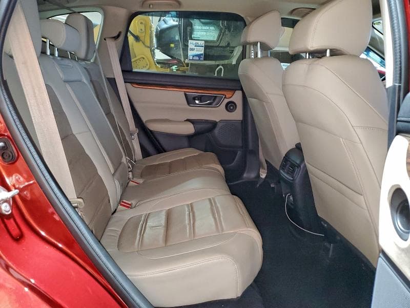 2018 HONDA CR-V EXL 11