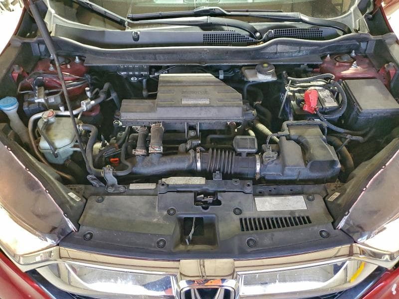 2018 HONDA CR-V EXL 12