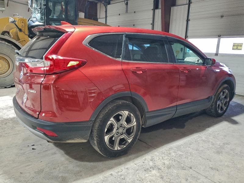 2018 HONDA CR-V EXL 3