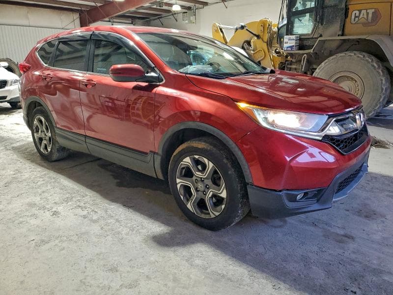2018 HONDA CR-V EXL 4