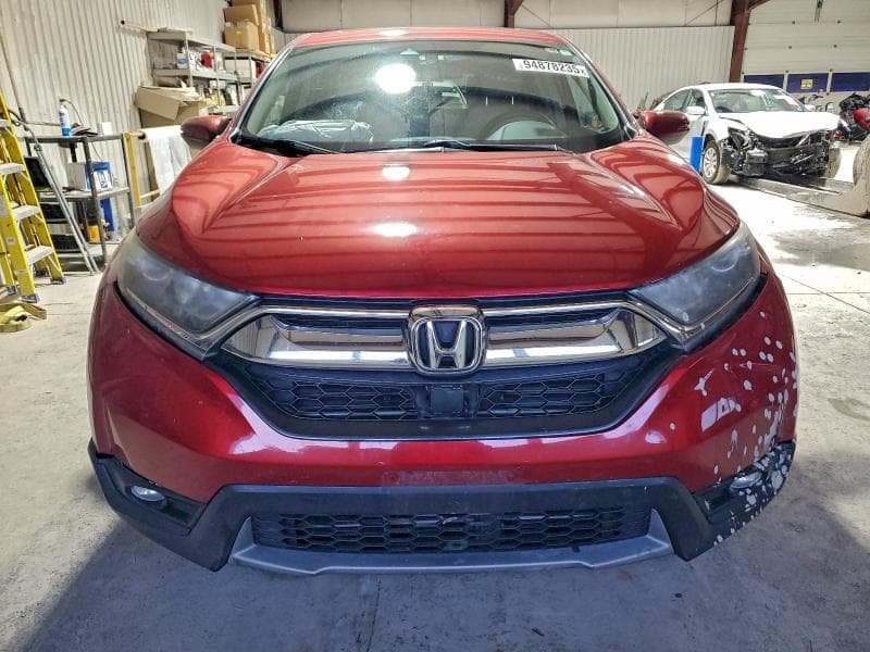 2018 HONDA CR-V EXL 5