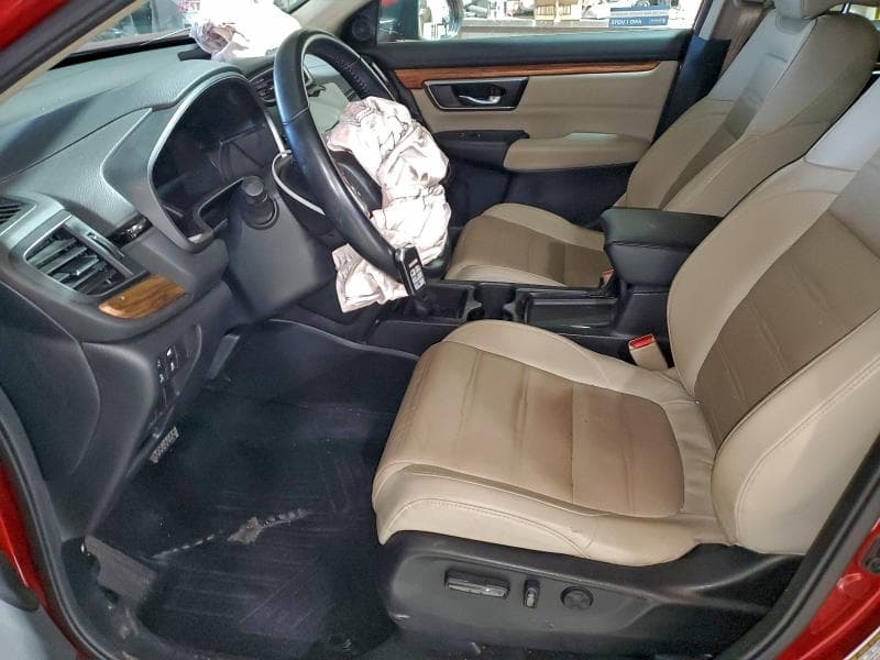 2018 HONDA CR-V EXL 7