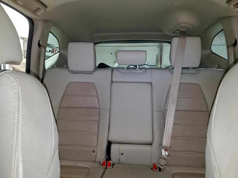 2018 HONDA CR-V EXL 10