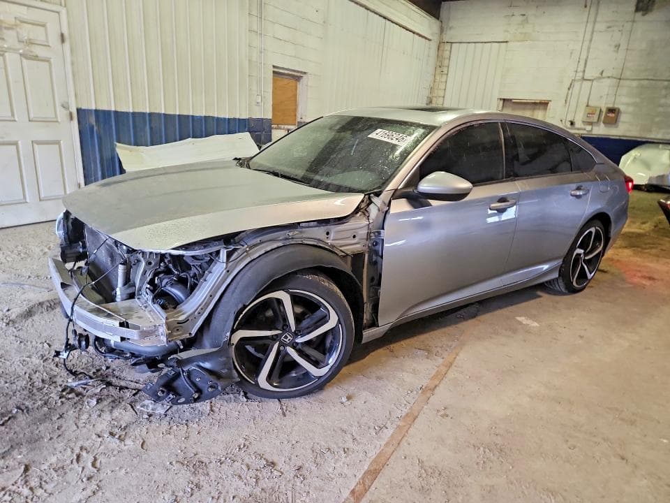 2019 HONDA ACCORD SPORT - 1
