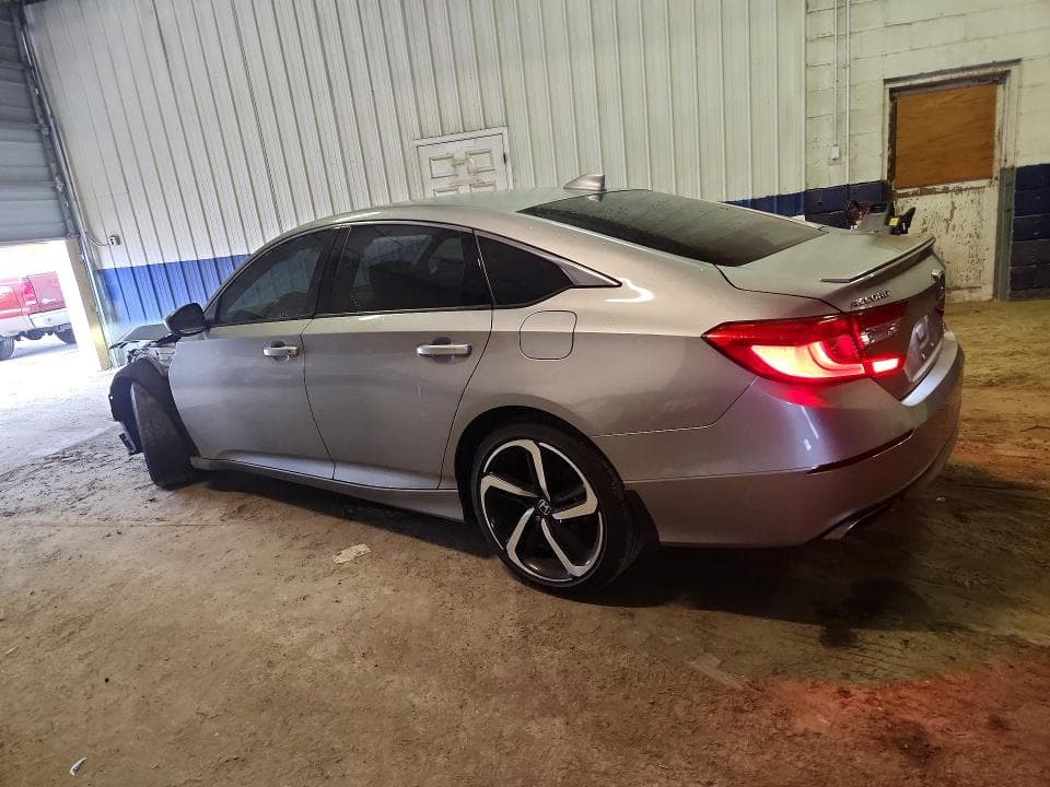 2019 HONDA ACCORD SPORT 2