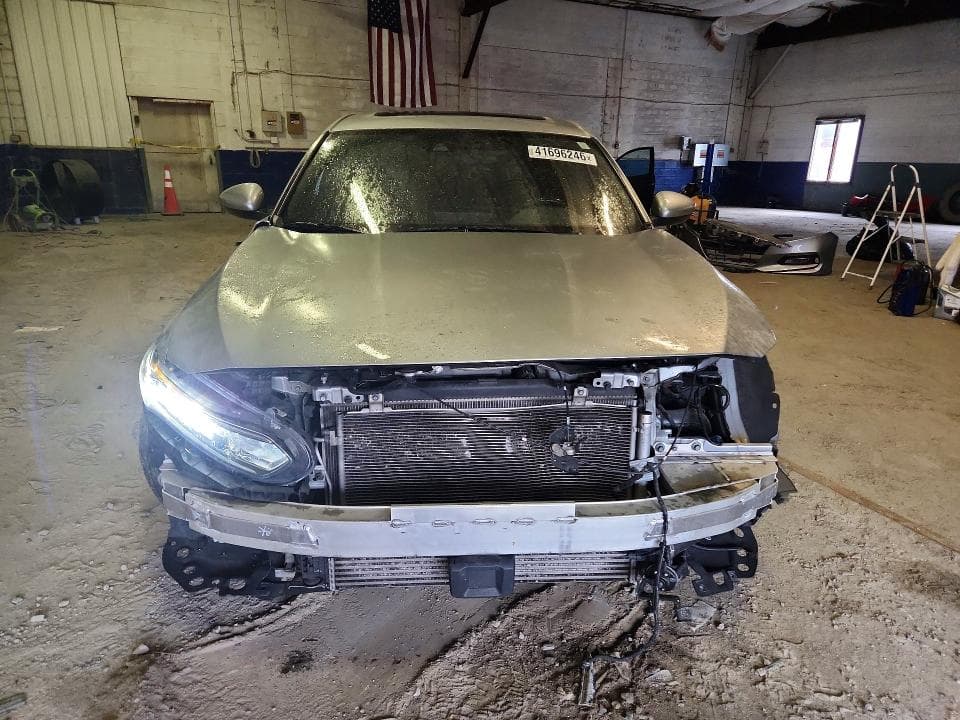 2019 HONDA ACCORD SPORT 5