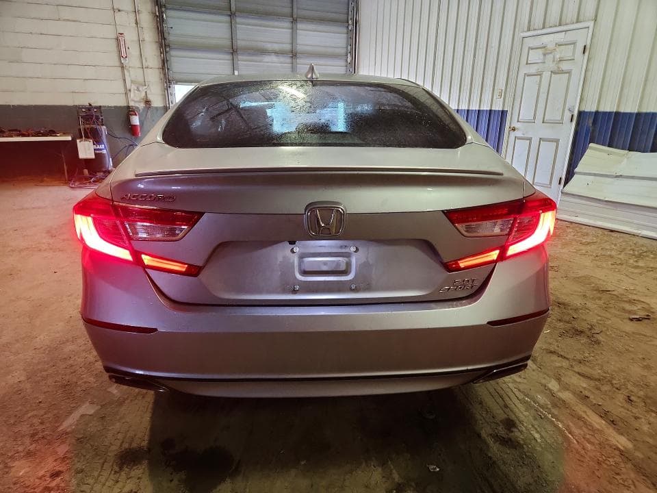 2019 HONDA ACCORD SPORT 6