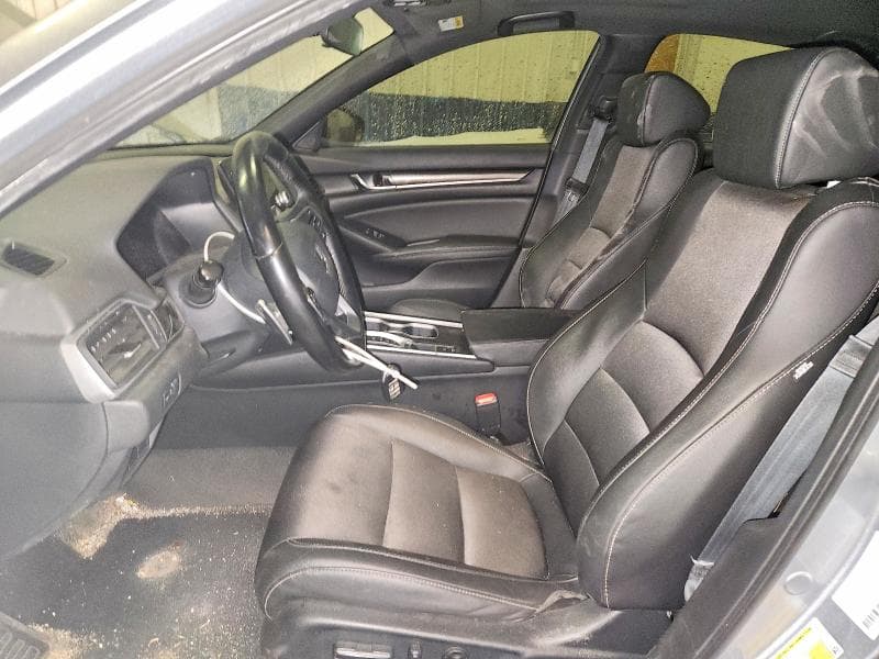 2019 HONDA ACCORD SPORT 7