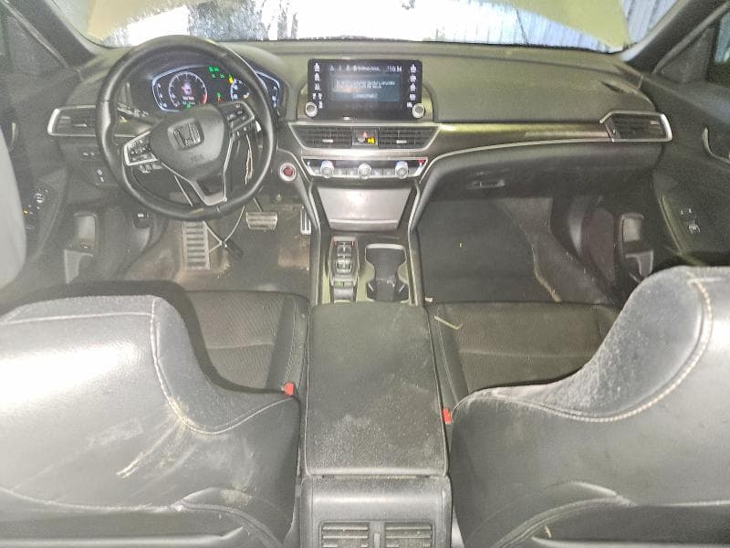 2019 HONDA ACCORD SPORT 8