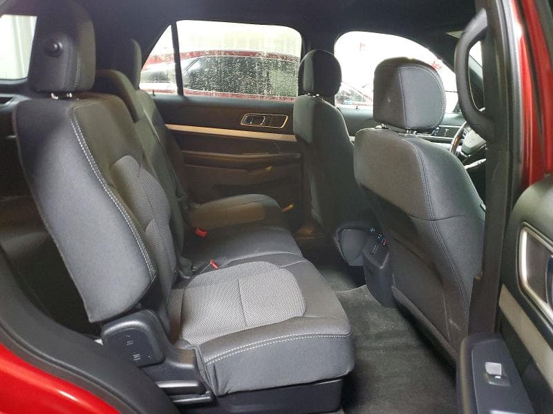 2017 FORD EXPLORER XLT 10