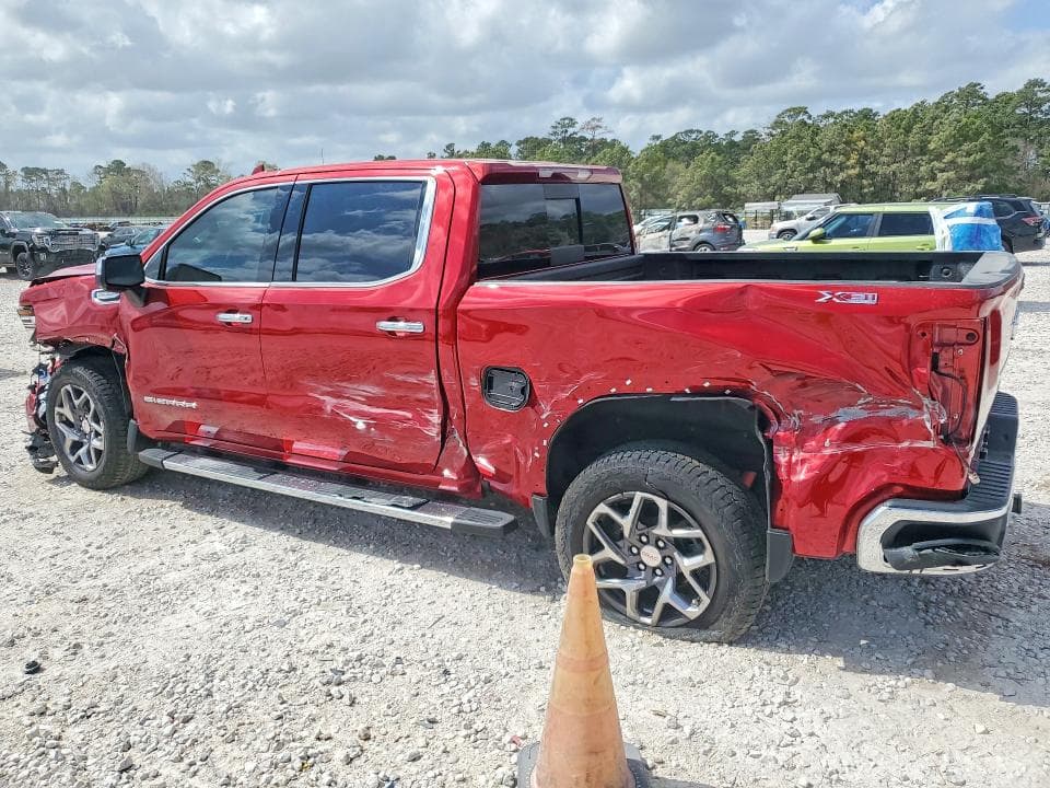 2026 GMC SIERRA K1500 SLT 2