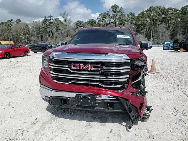 2026 GMC SIERRA K1500 SLT 13