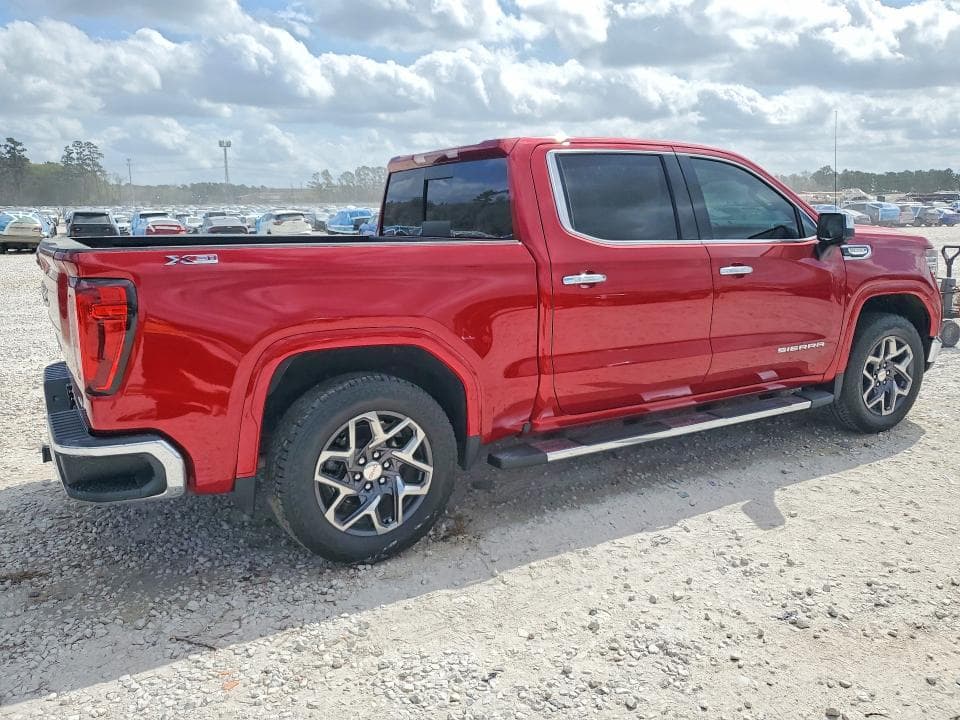 2026 GMC SIERRA K1500 SLT 3