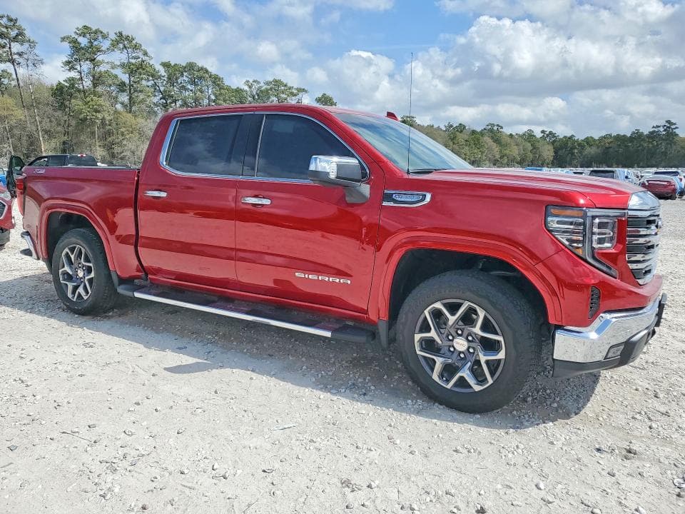 2026 GMC SIERRA K1500 SLT 4