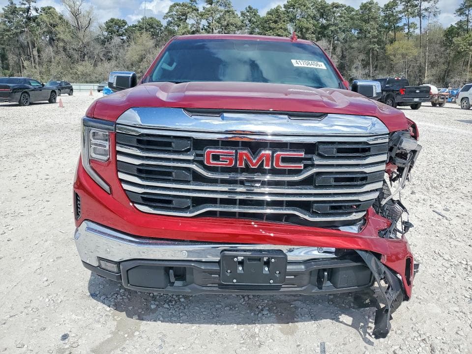 2026 GMC SIERRA K1500 SLT 5