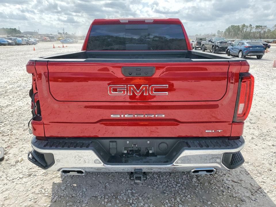 2026 GMC SIERRA K1500 SLT 6