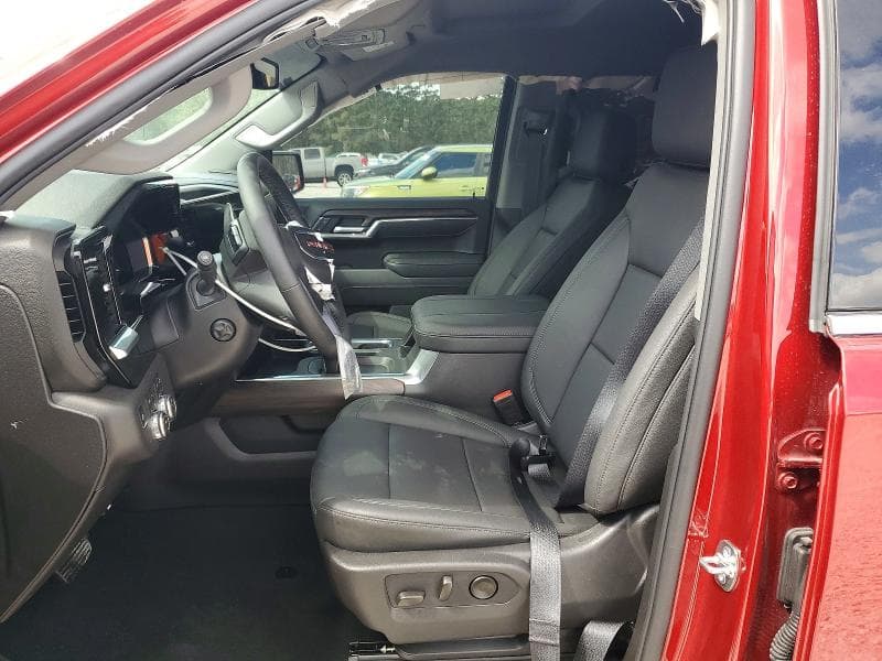 2026 GMC SIERRA K1500 SLT 7