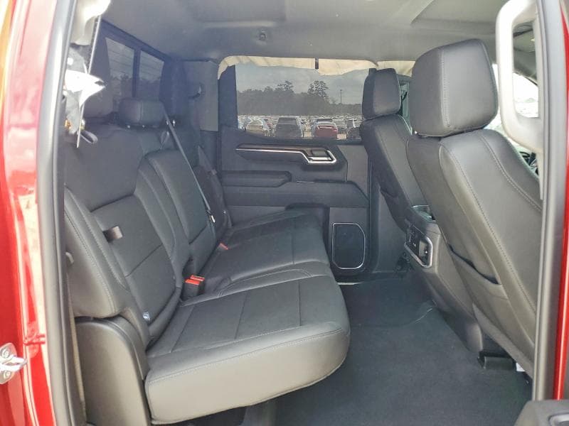 2026 GMC SIERRA K1500 SLT 10