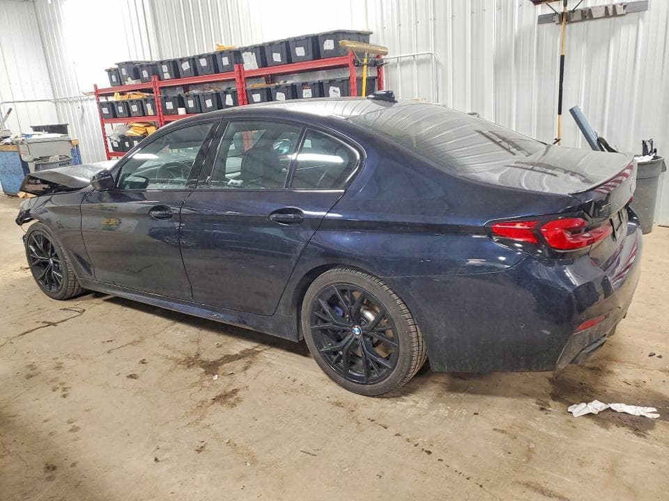 2021 BMW M550XI 2