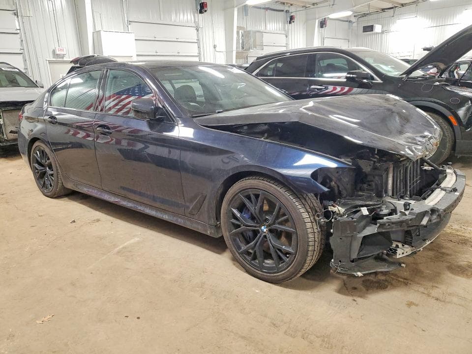 2021 BMW M550XI 4