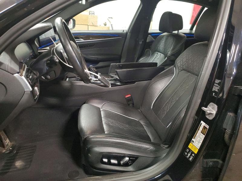 2021 BMW M550XI 7