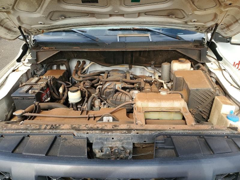 2017 NISSAN NV2500 UTILITY / SERVICE VAN 12