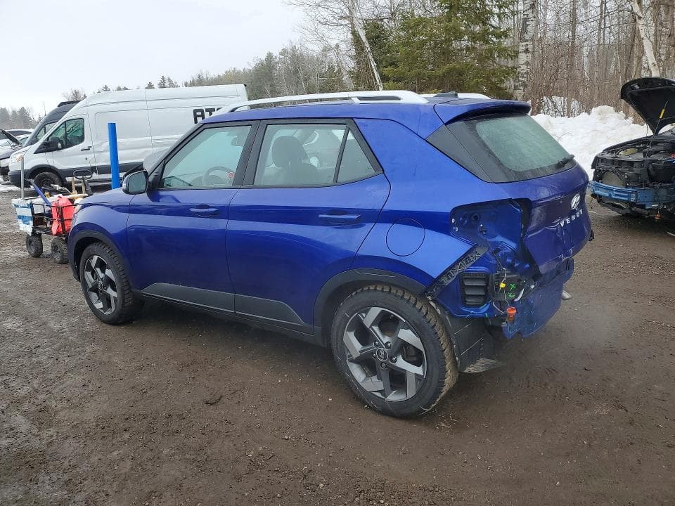 2023 HYUNDAI VENUE SEL 2