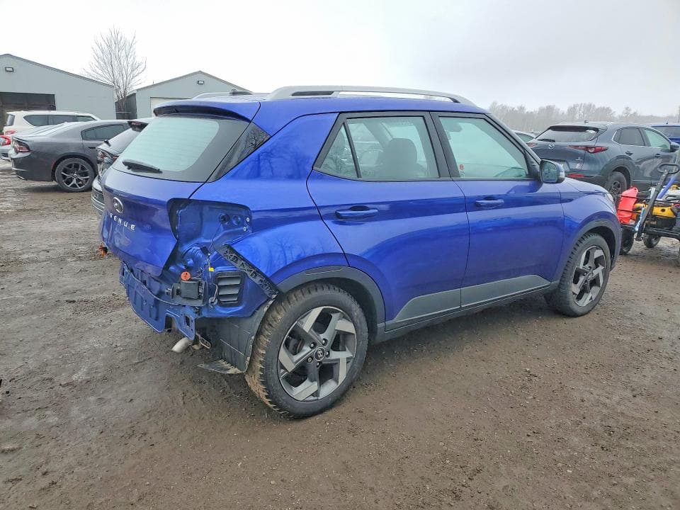 2023 HYUNDAI VENUE SEL 3