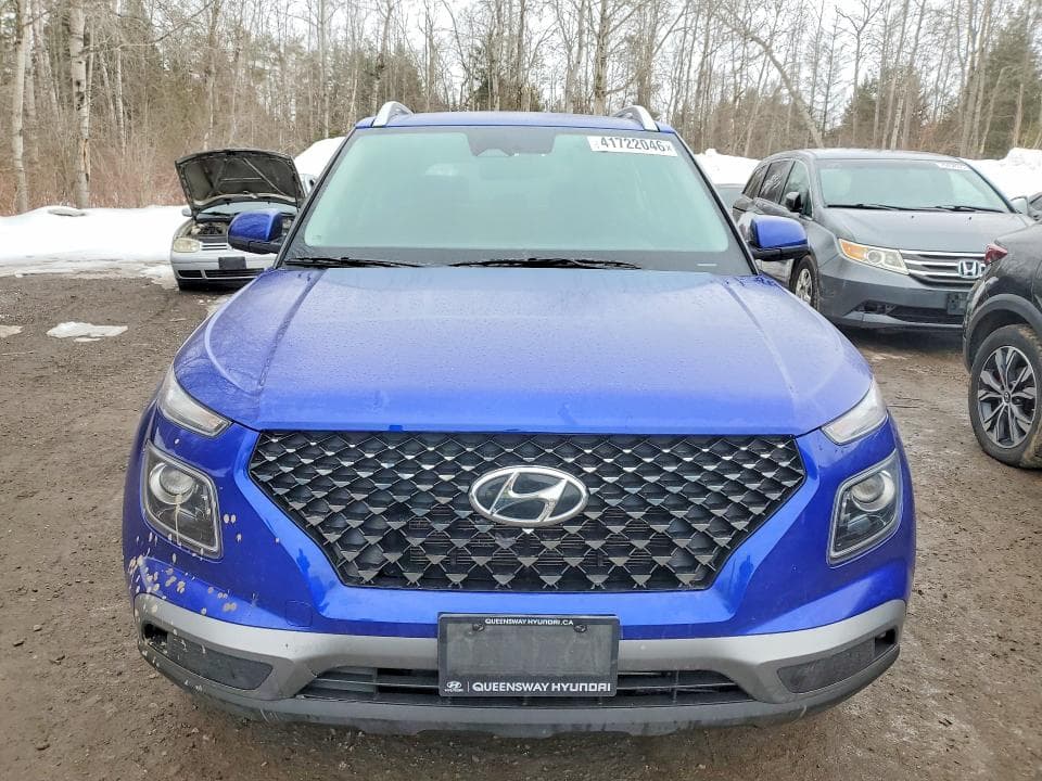 2023 HYUNDAI VENUE SEL 5