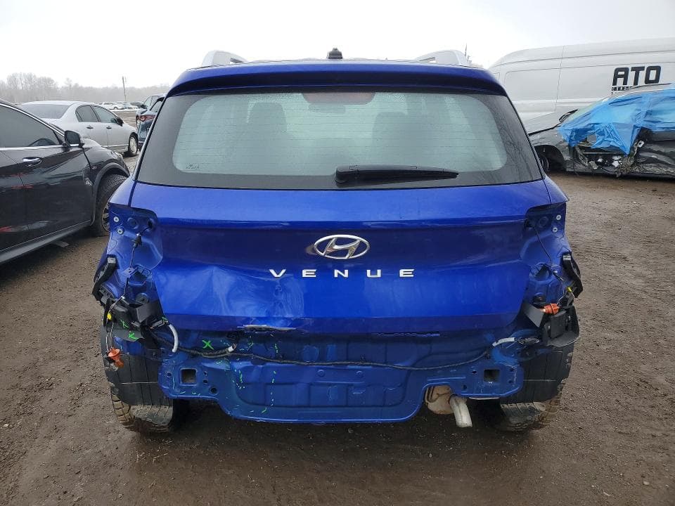 2023 HYUNDAI VENUE SEL 6