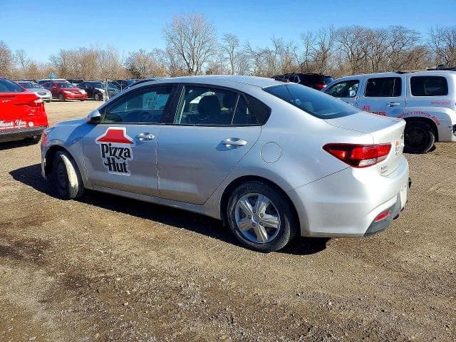 2019 KIA RIO 2