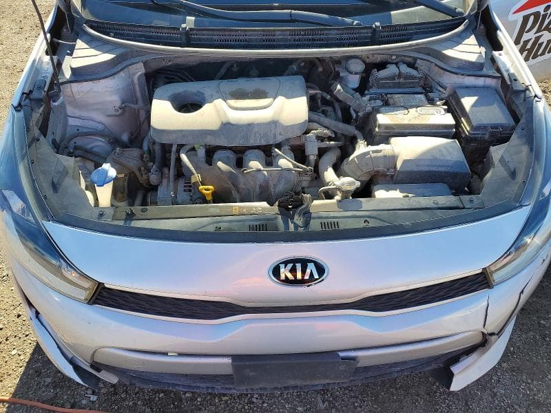 2019 KIA RIO 11