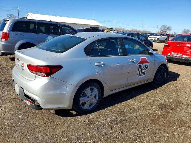 2019 KIA RIO 3